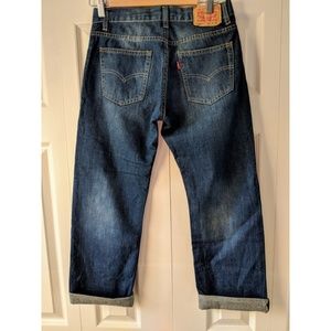 LEVI'S 505 REGULAR